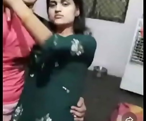 年轻的 印度 夫妇 livecam..