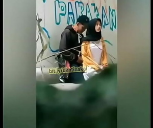 Bokep IndonesiaABG Jilbab..